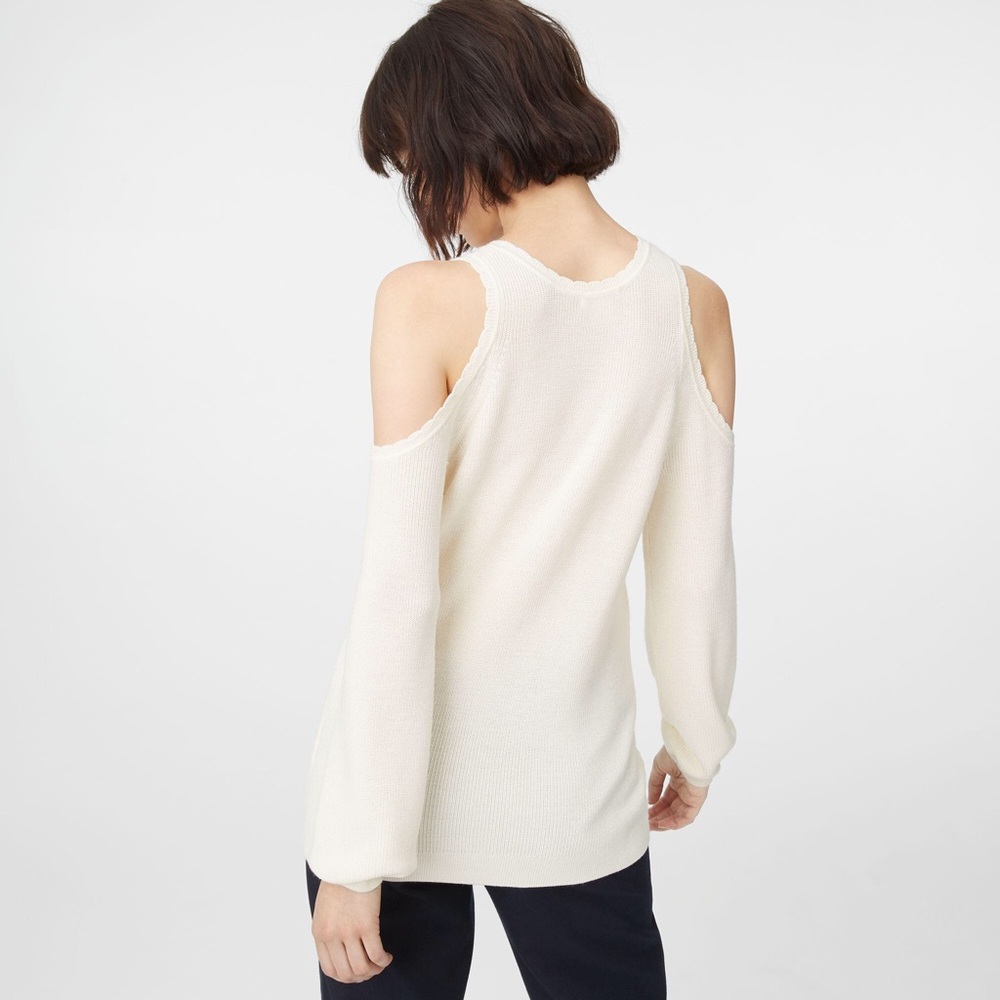 Club Monaco Cashmere Sweater